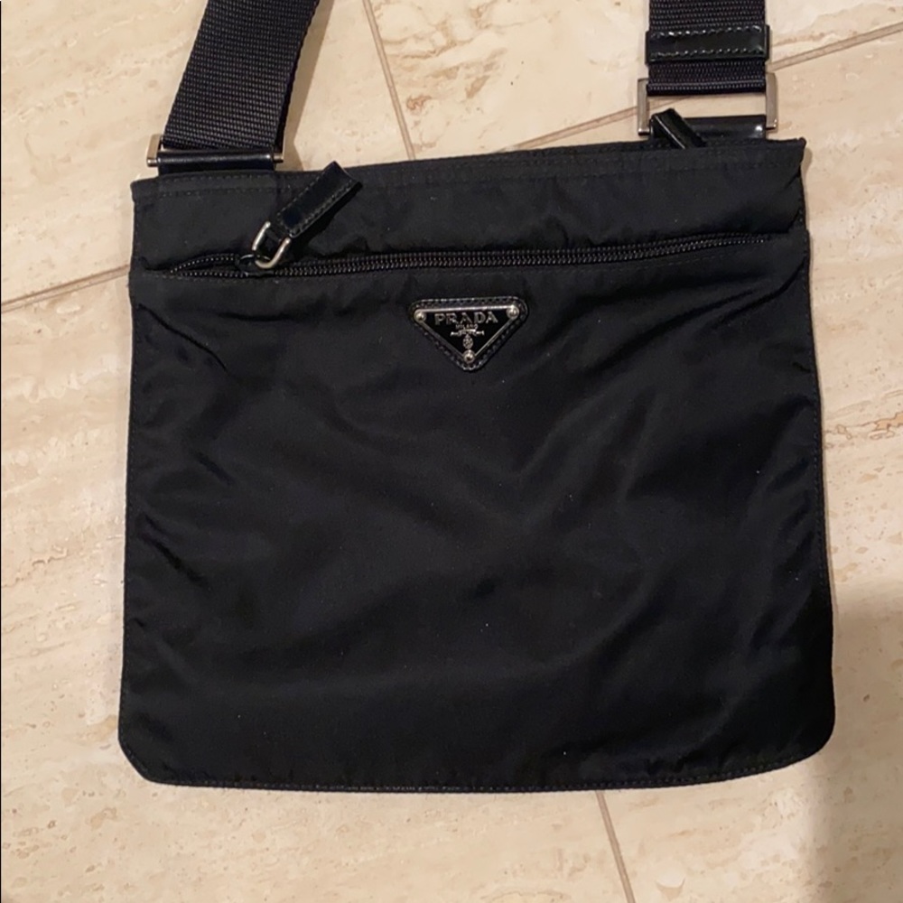 Prada cross body